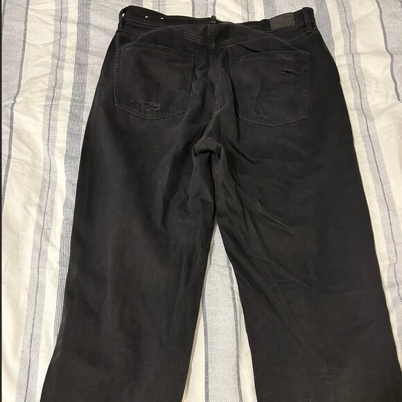 American Eagle 90's Boyfriend Jeans - High Waisted - Picture 3 of 3